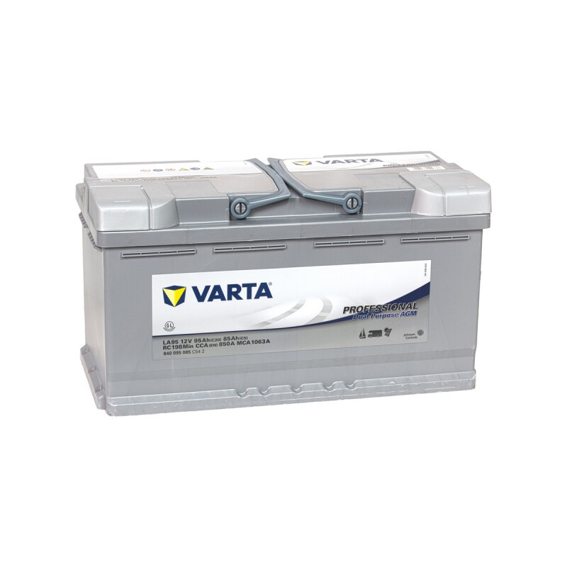 Autobatterie 12Volt 95Ah Varta in Nordrhein-Westfalen - Lemgo, Ersatz- &  Reparaturteile
