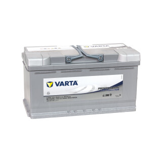 Varta A5 12V 95Ah AGM Autobatterie Starterbatterie Silver Dynamic