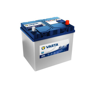 Varta N65 - Blue Dynamic EFB 12V / 65Ah / 650A