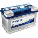 Varta N80 - 80Ah / 800A - Blue Dynamic EFB