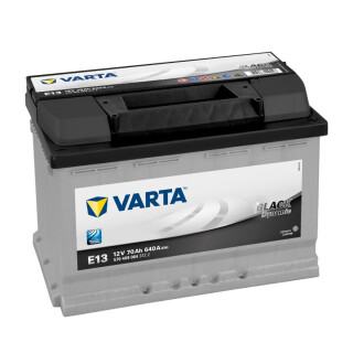 Varta A7 - Autobatterie Silver Dynamic AGM 12V / 70Ah / 760A, 139,90 €