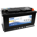 Exide ES900 - 80Ah / 540A -  Equipement Gel Batterie