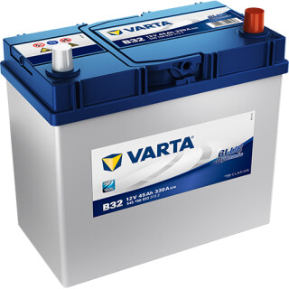 Varta B32 - Starterbatterie Varta BLUE DYNAMIC 12V / 45Ah / 330A, 67,00 €